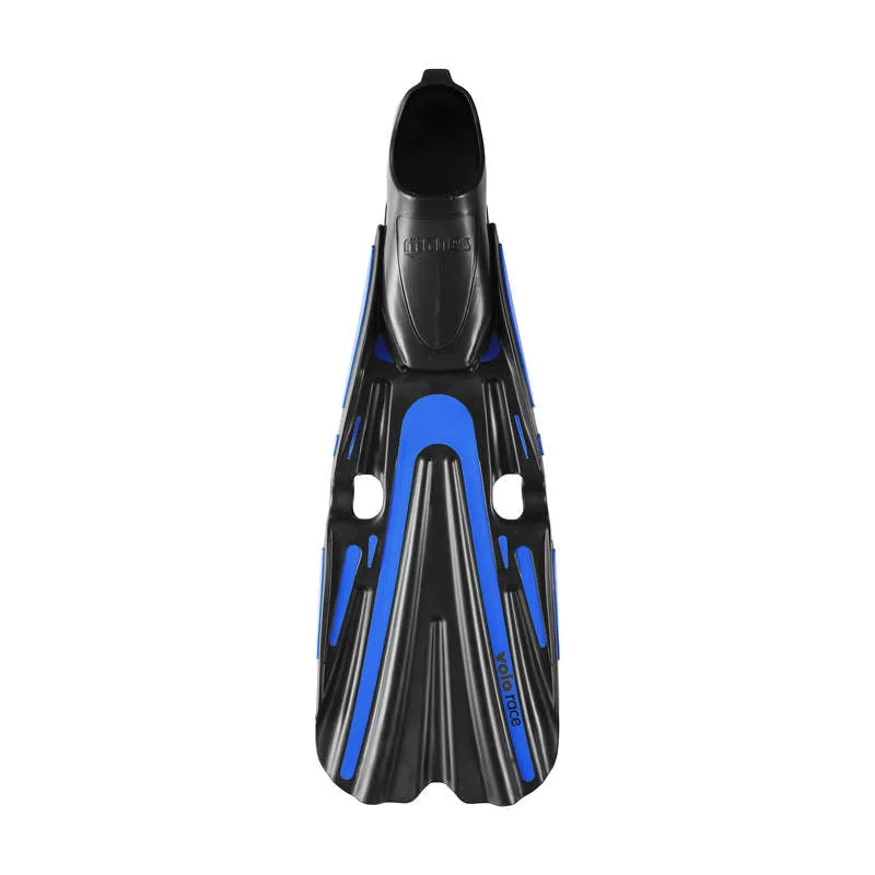 Mares Volo Race Full Foot Fins - Blue