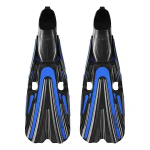 Mares Volo Race Full Foot Fins - Blue