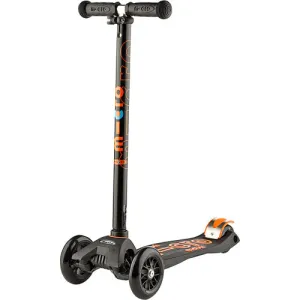 Maxi Micro Deluxe With T- Bar (Black)