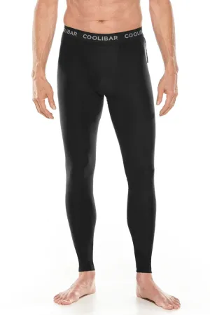 Men's Calasa Tech Swim Trunk Tights | Black