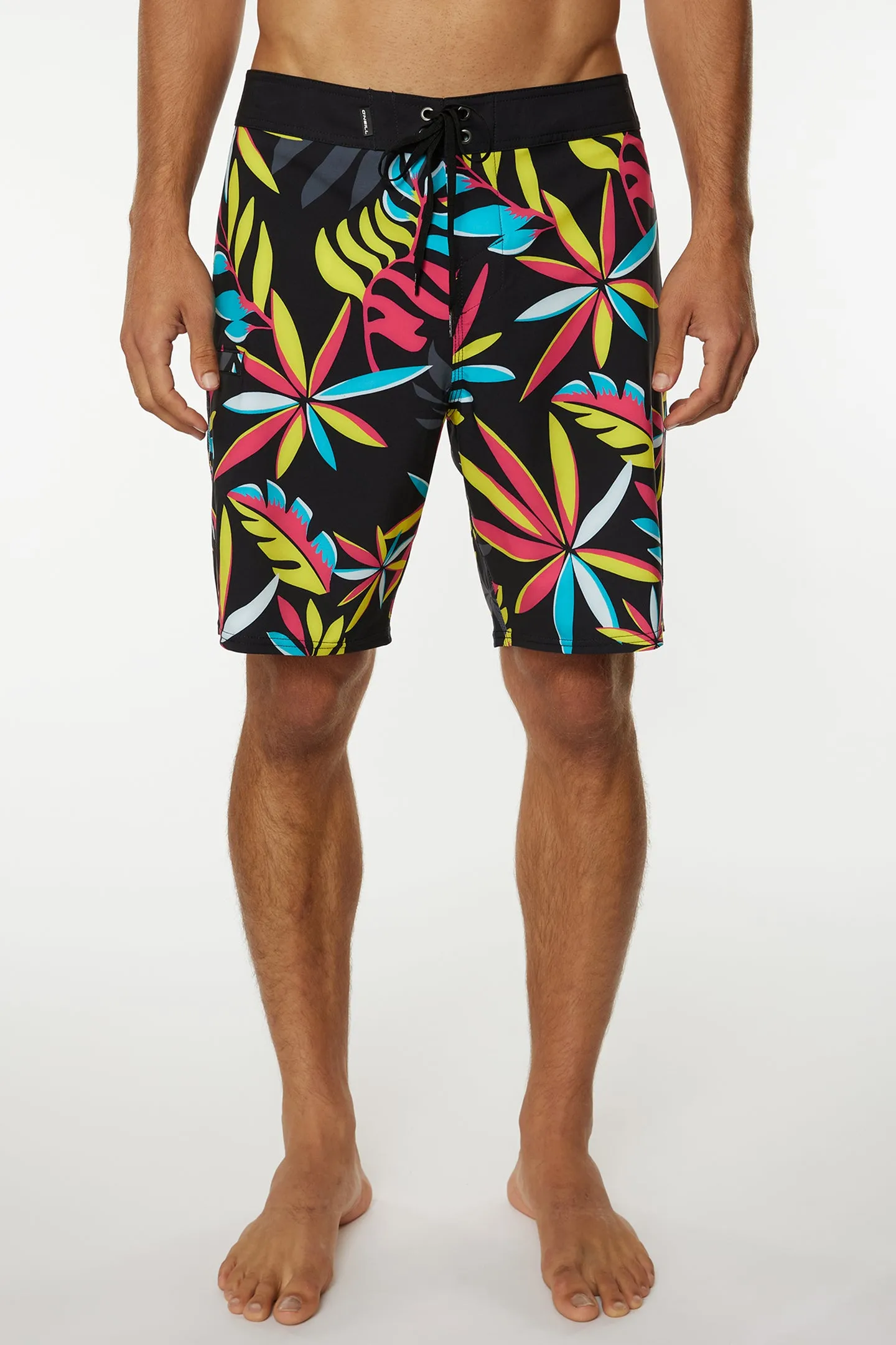 MENS HYPERFREAK LATE DROP BOARDSHORTS