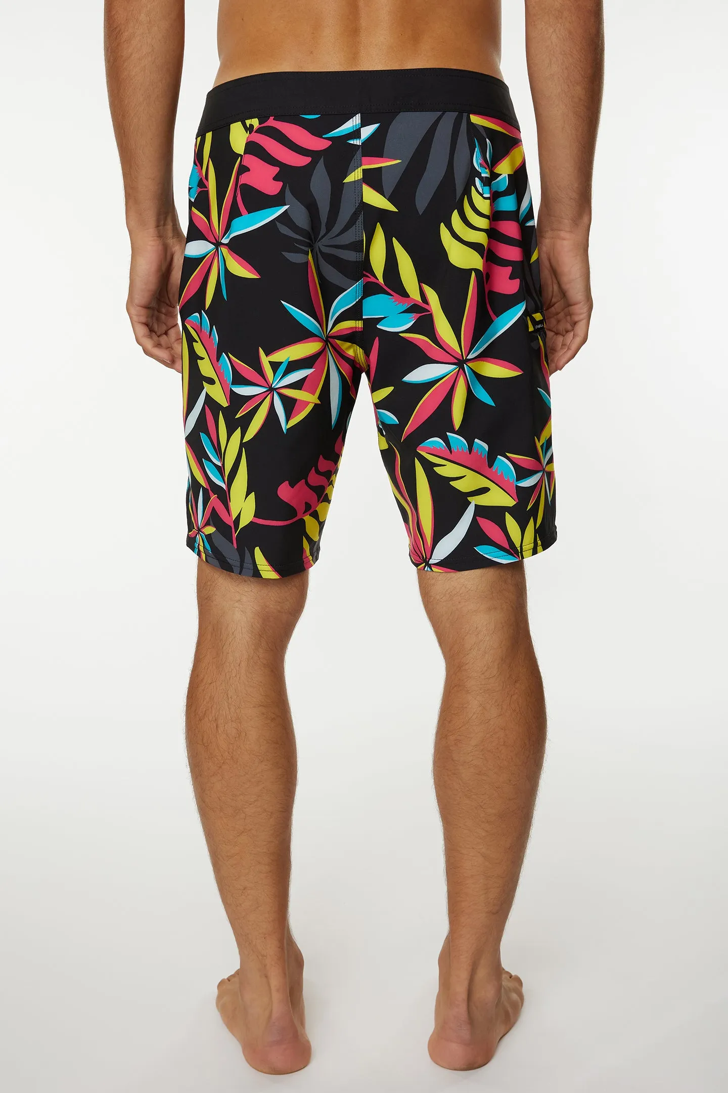 MENS HYPERFREAK LATE DROP BOARDSHORTS