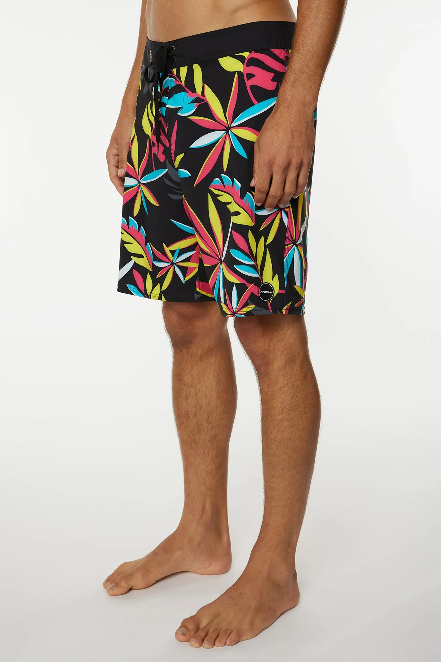 MENS HYPERFREAK LATE DROP BOARDSHORTS