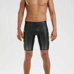 Mens Kona Buoyancy Short - Yellow/Volt