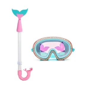 Miss Mermaid Snorkle & Mask Set