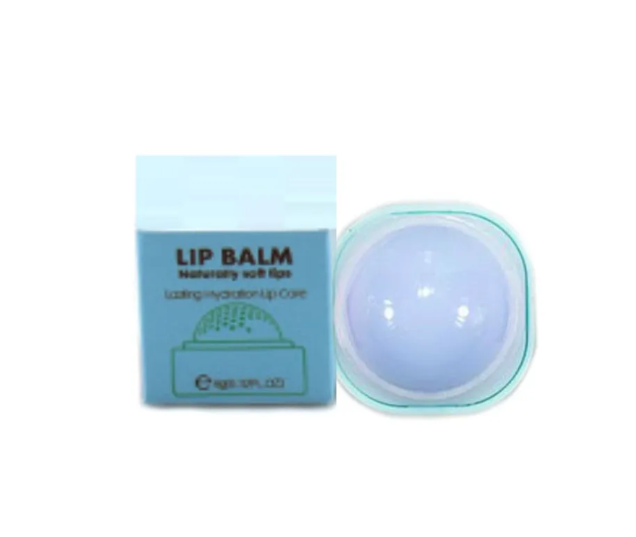 Moisturizing Lip Balm Ball - MQO 25 pcs