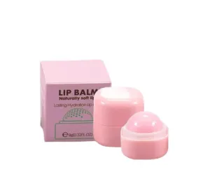 Moisturizing Lip Balm Ball - MQO 25 pcs