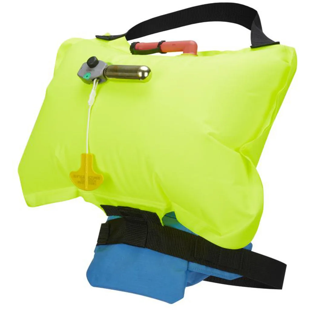 Mustang Minimalist Manual Inflation Belt Pack PFD