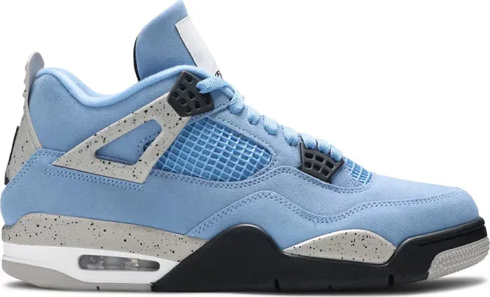 Nike Jordan 4 University Blue