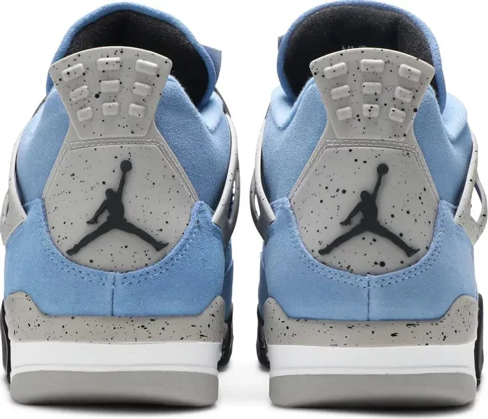 Nike Jordan 4 University Blue