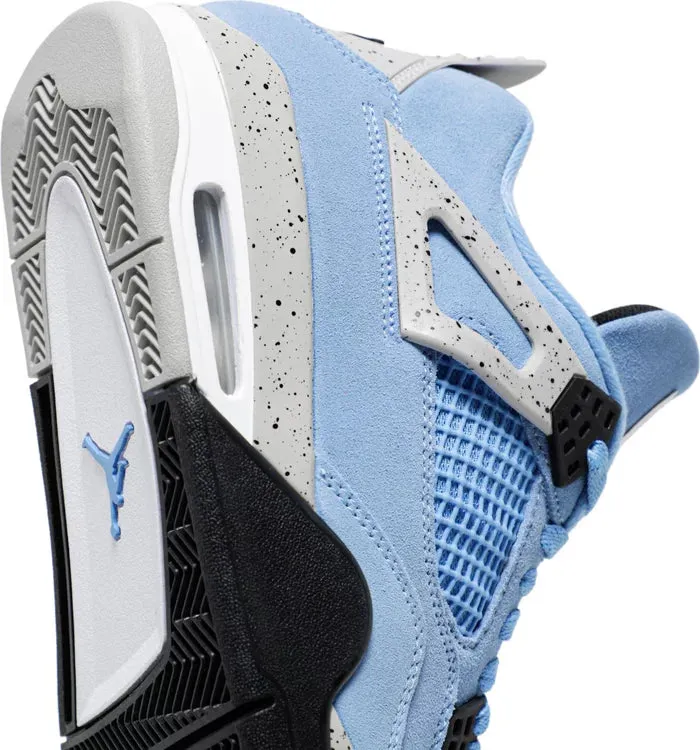 Nike Jordan 4 University Blue