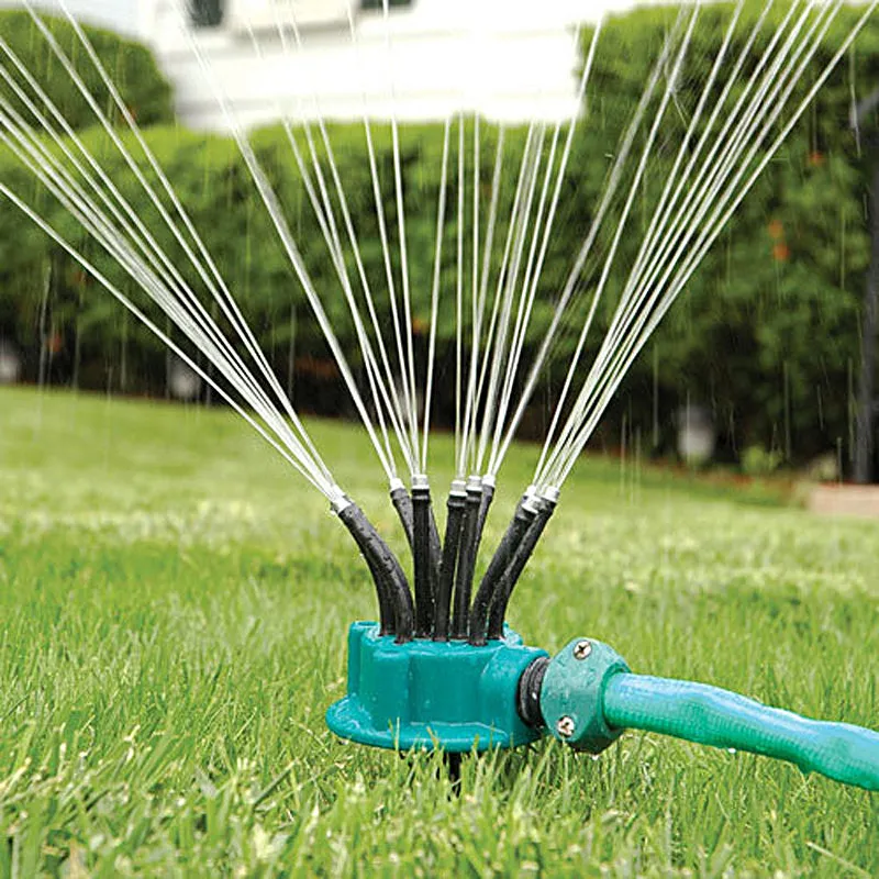 Noodle Irrigation Sprinkler Head