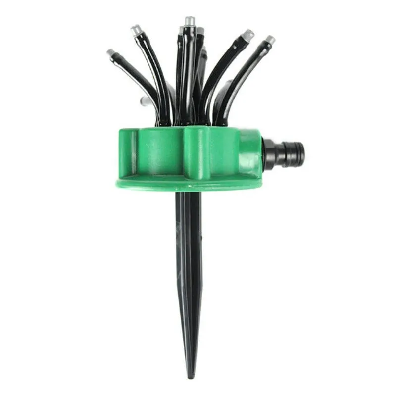 Noodle Irrigation Sprinkler Head