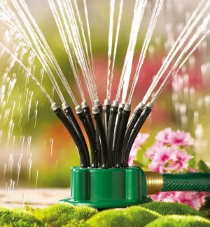 Noodlehead Flexible Garden Sprinkler