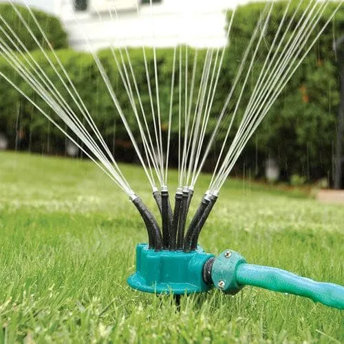 Noodlehead Flexible Garden Sprinkler