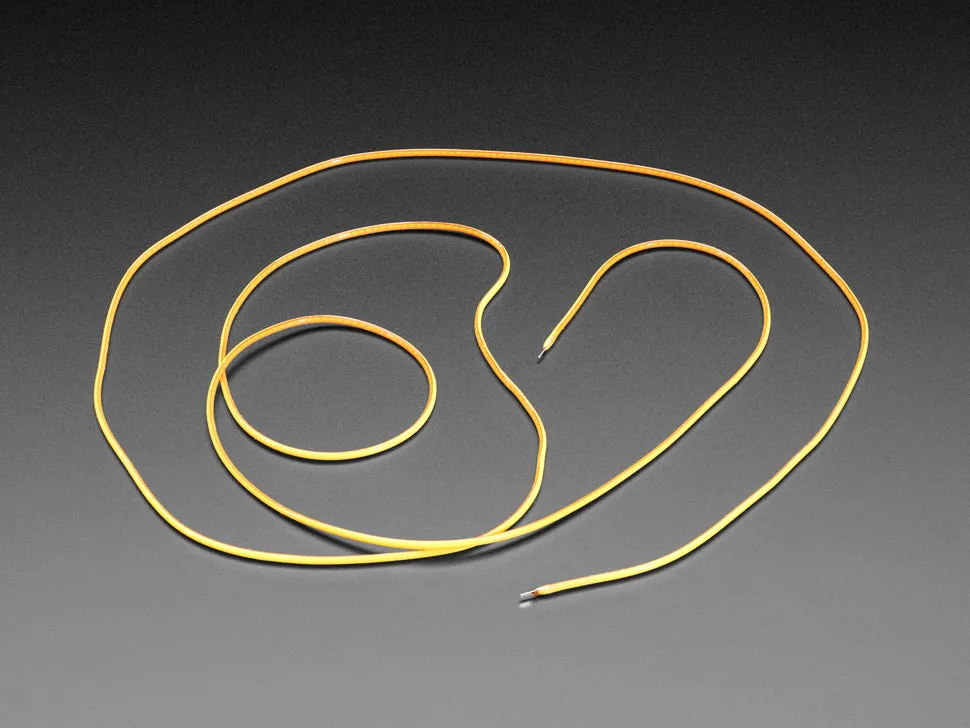 nOOds - Flexible LED Filament - Warm White 1.2m - 24V