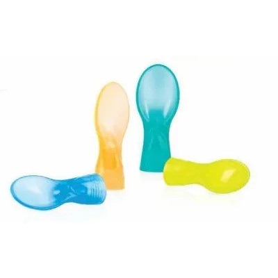 Nuby Garden Fresh Food Pouch Spoon Tips