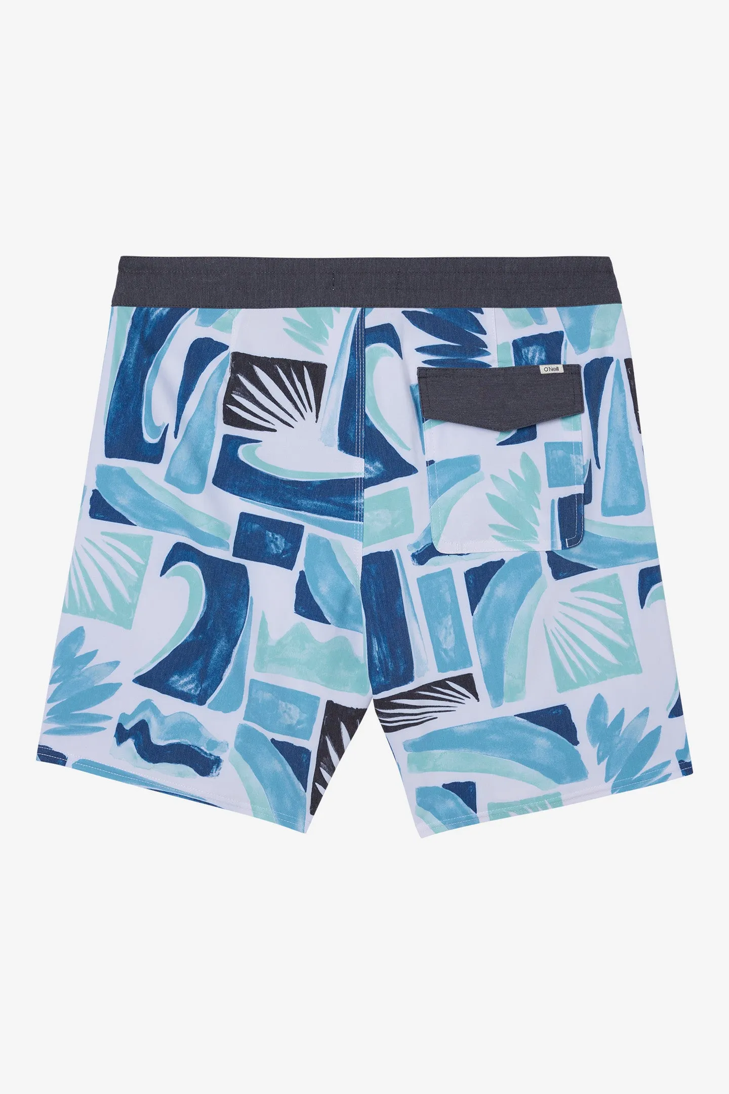 OG PRINT 18'' BOARDSHORT