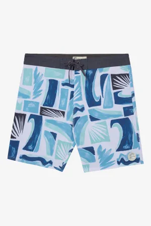 OG PRINT 18'' BOARDSHORT