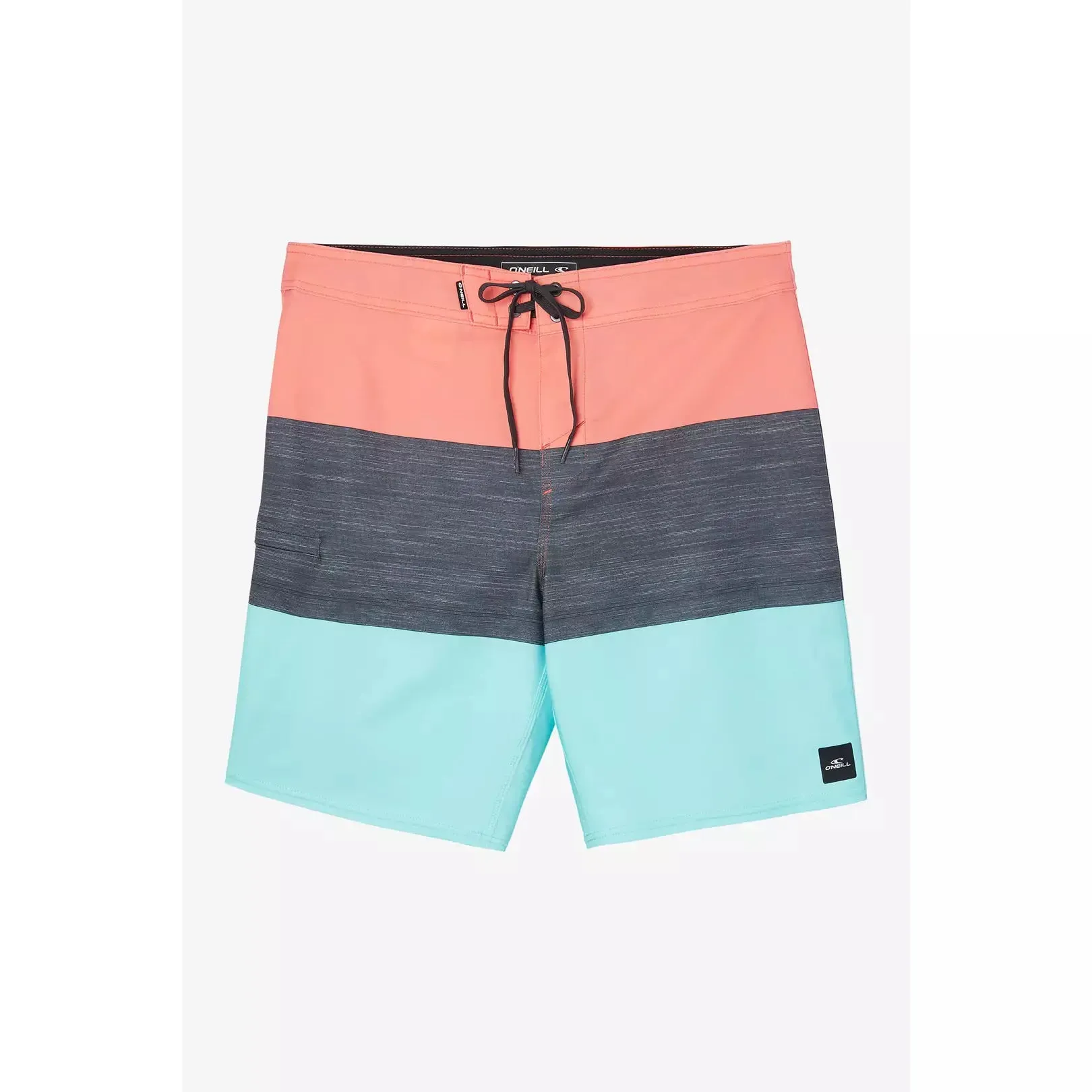 ONeill Hyperfreak Heat Block 19 Boardshort Coral