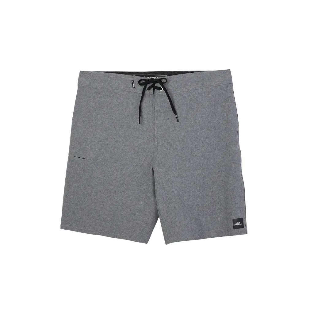 O'Neill Men's Hyperfreak Heat Solid Boardshort - 19" - Past Season