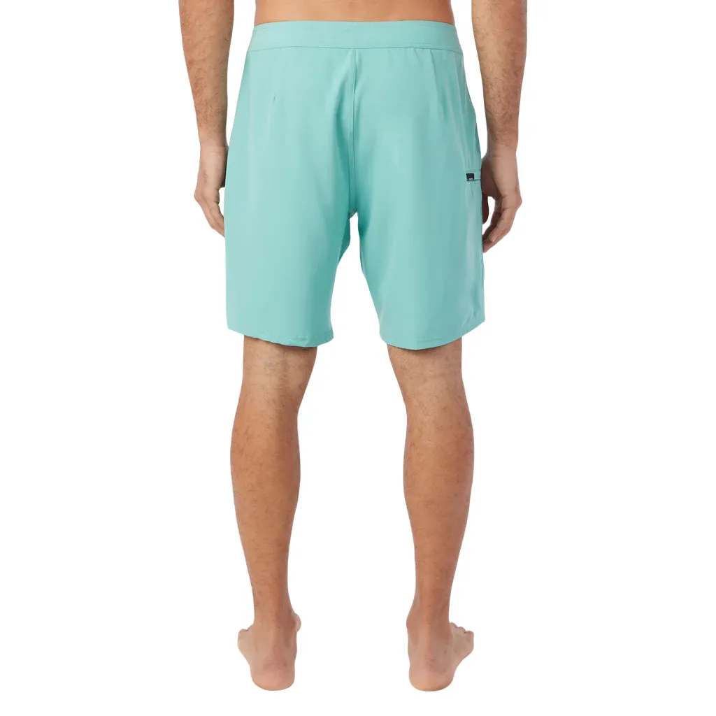 O'Neill Men's Hyperfreak Heat Solid Boardshort - 19" - Past Season