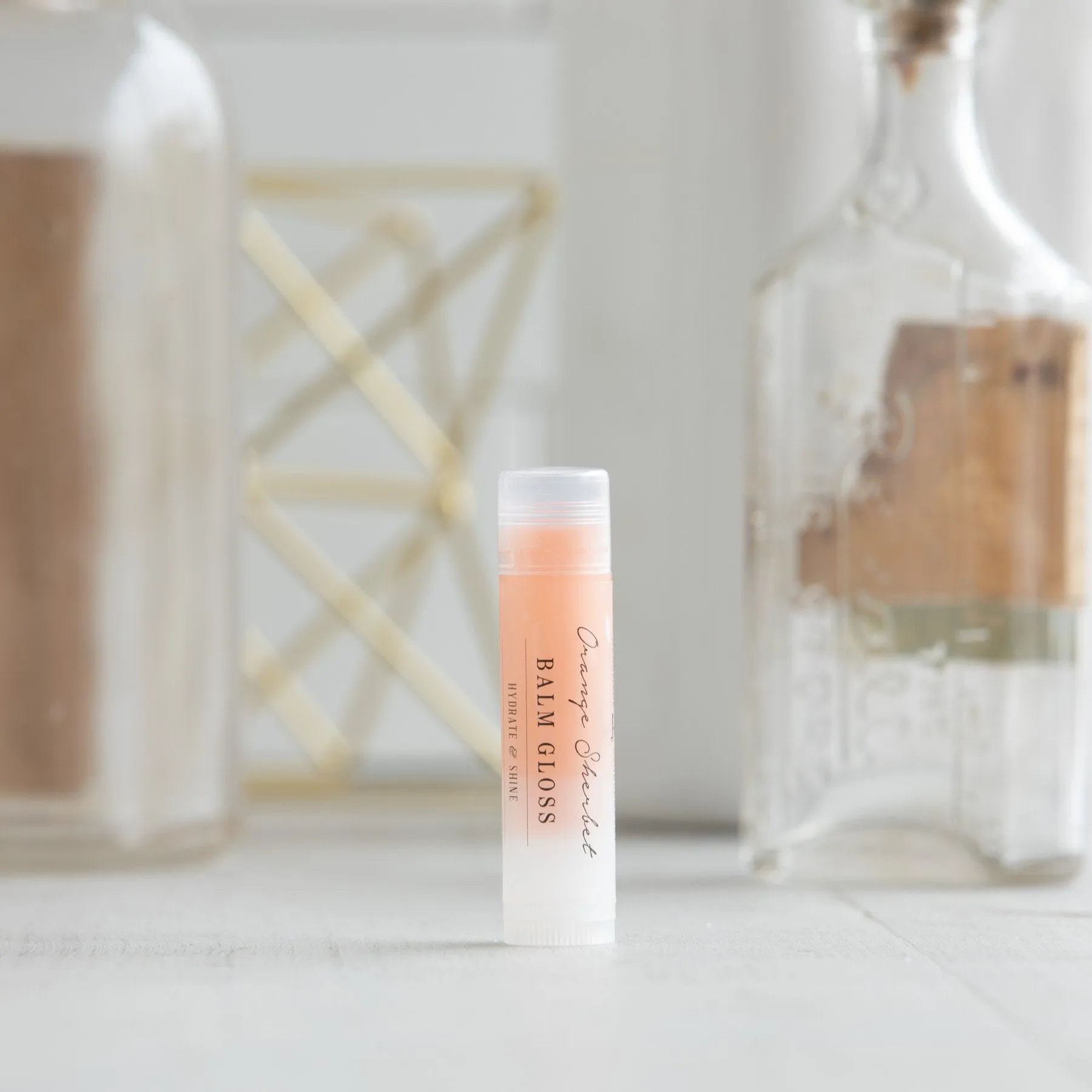 Orange Sherbet Balm Gloss