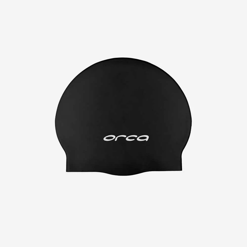 Orca Silicone Swim Cap