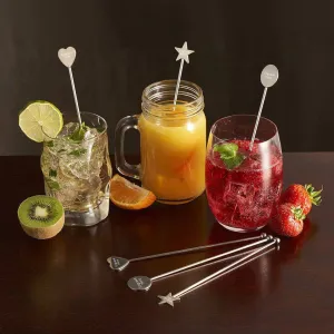 Personalised Drink Stirrers