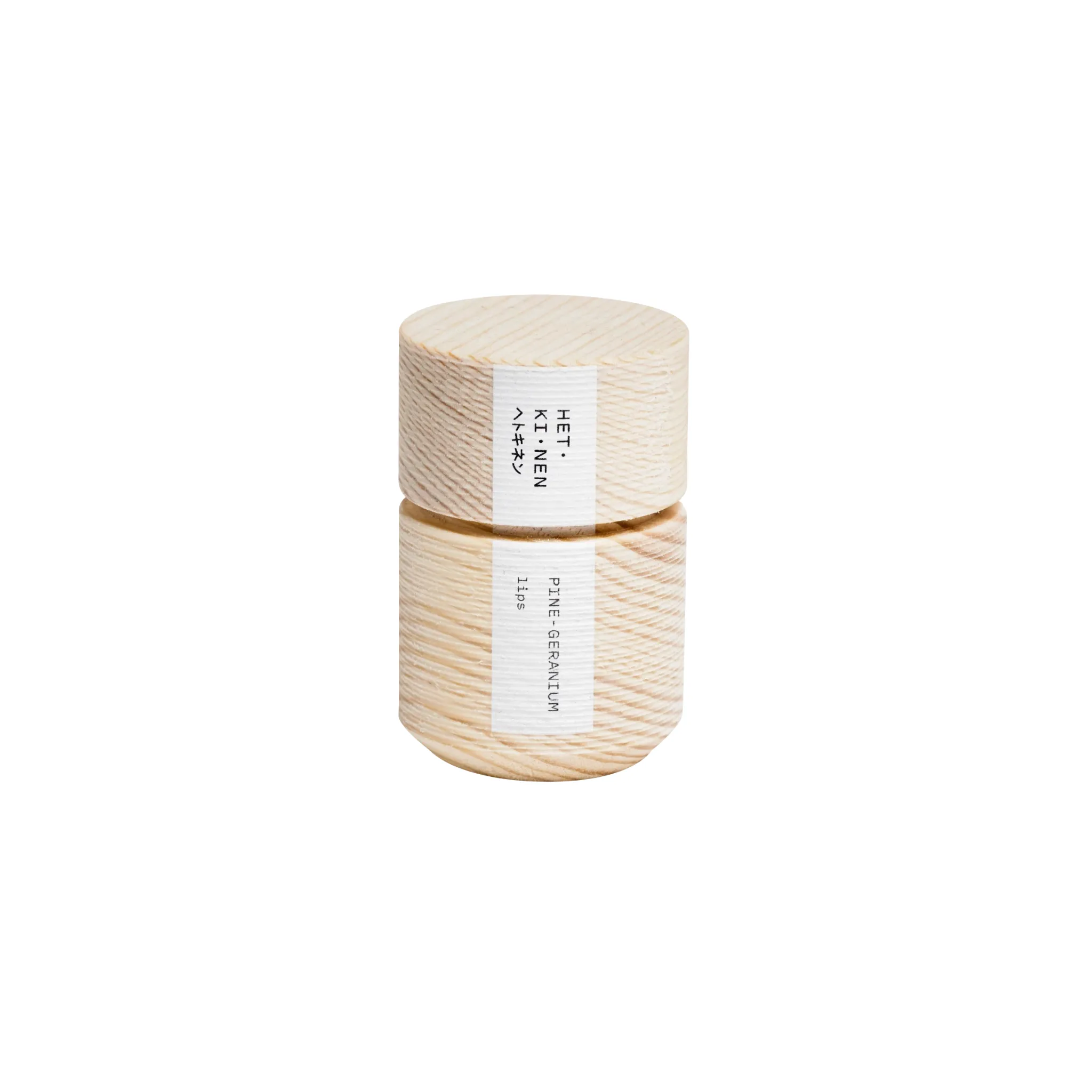 Pine Geranium Lip Balm