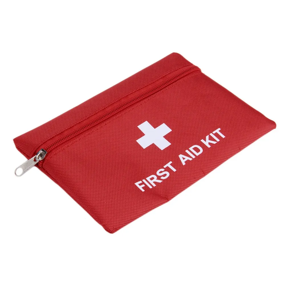 Portable First Aid Kit Pouch