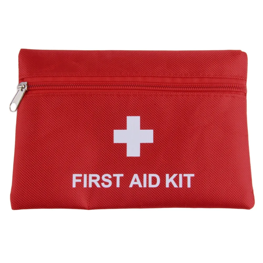 Portable First Aid Kit Pouch