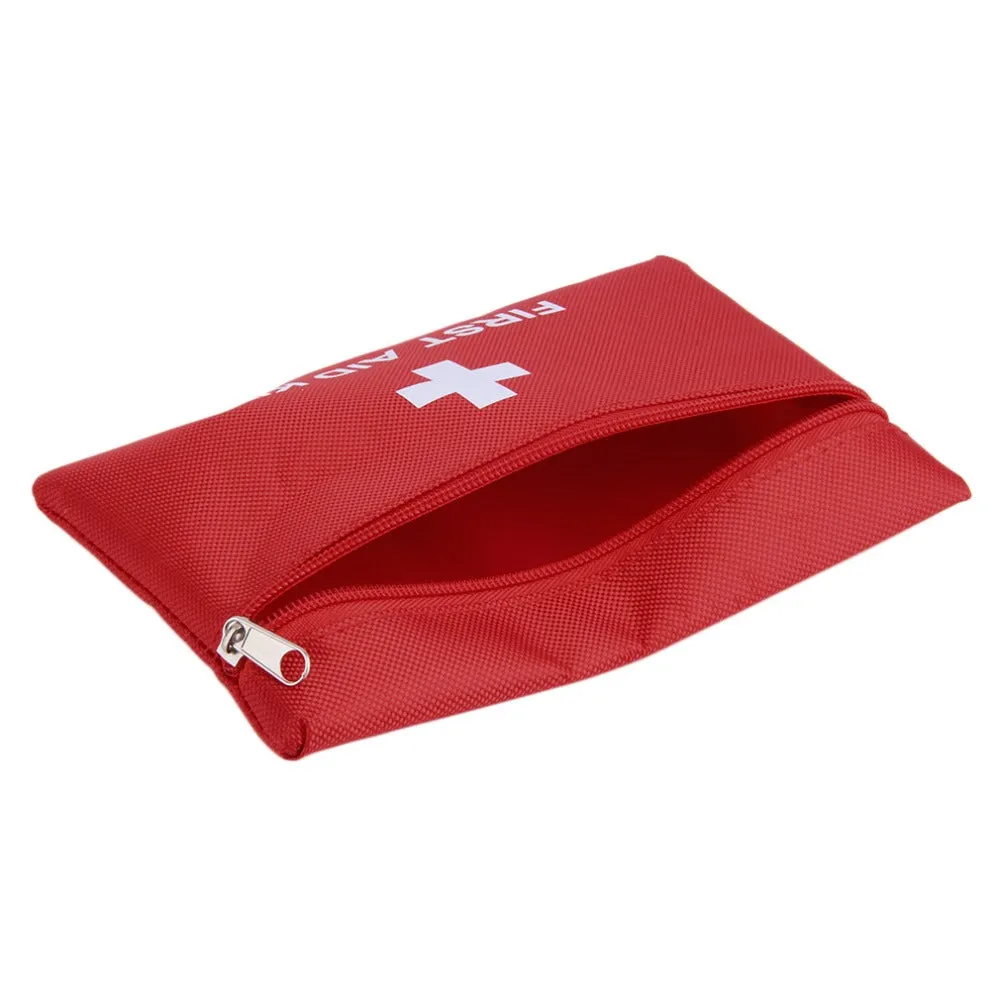 Portable First Aid Kit Pouch