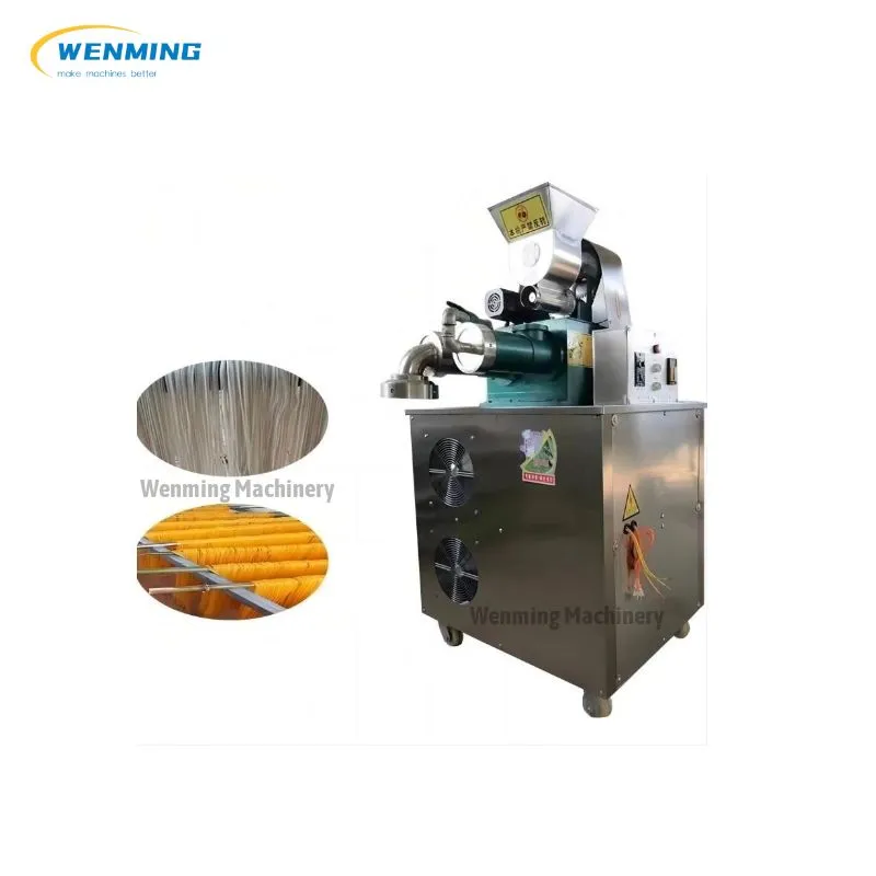 Professional Flexible Noodel Making Machine Corn Noodel Making Machine Hot sale