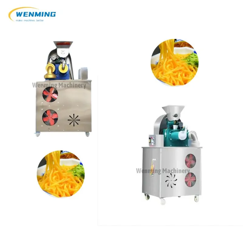 Professional Flexible Noodel Making Machine Corn Noodel Making Machine Hot sale