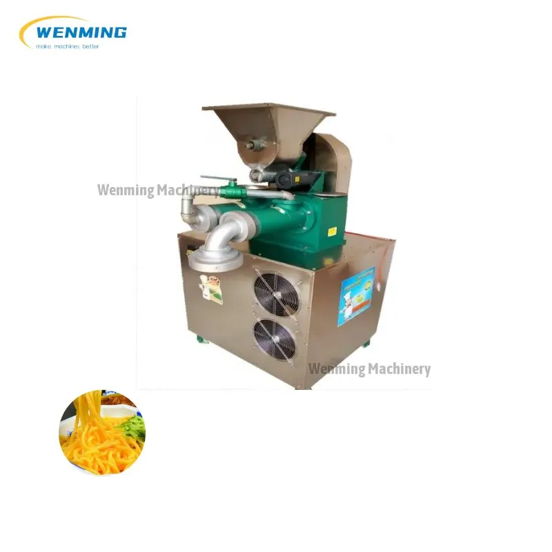 Professional Flexible Noodel Making Machine Corn Noodel Making Machine Hot sale