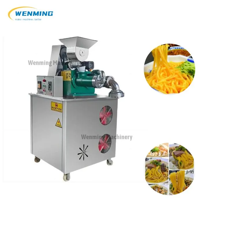 Professional Flexible Noodel Making Machine Corn Noodel Making Machine Hot sale