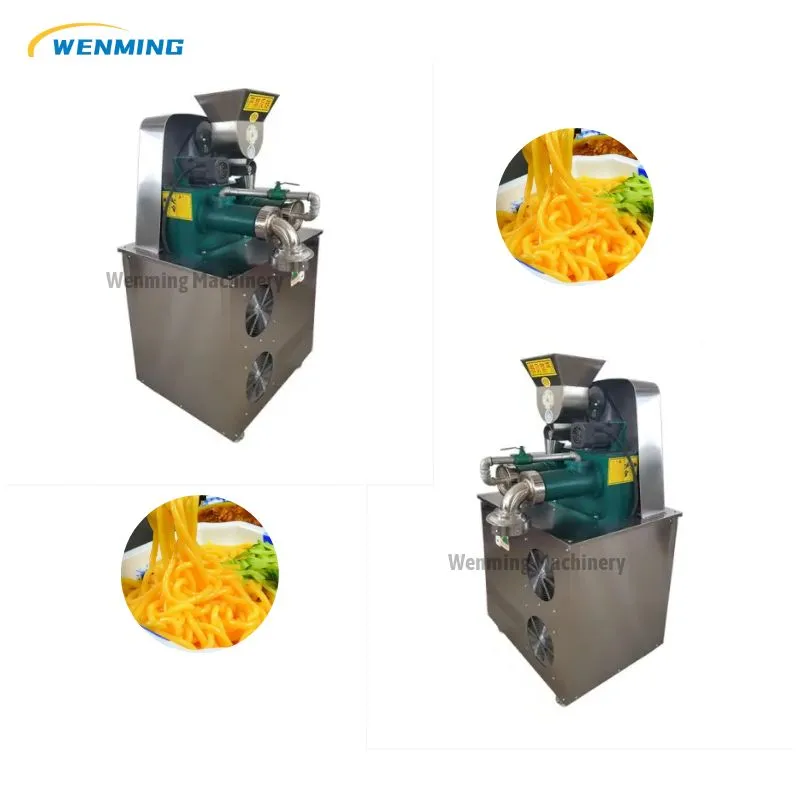 Professional Flexible Noodel Making Machine Corn Noodel Making Machine Hot sale