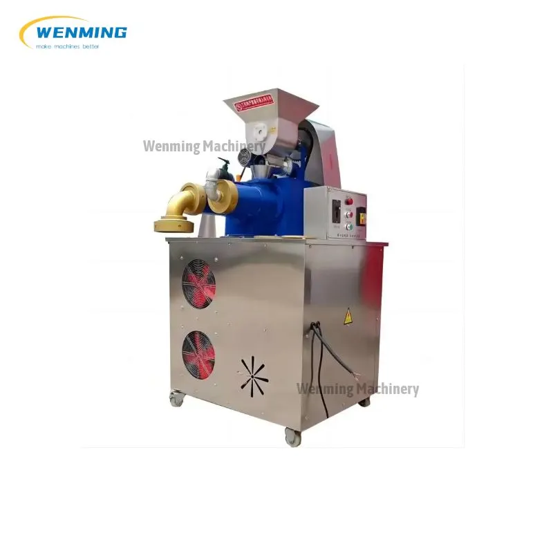 Professional Flexible Noodel Making Machine Corn Noodel Making Machine Hot sale