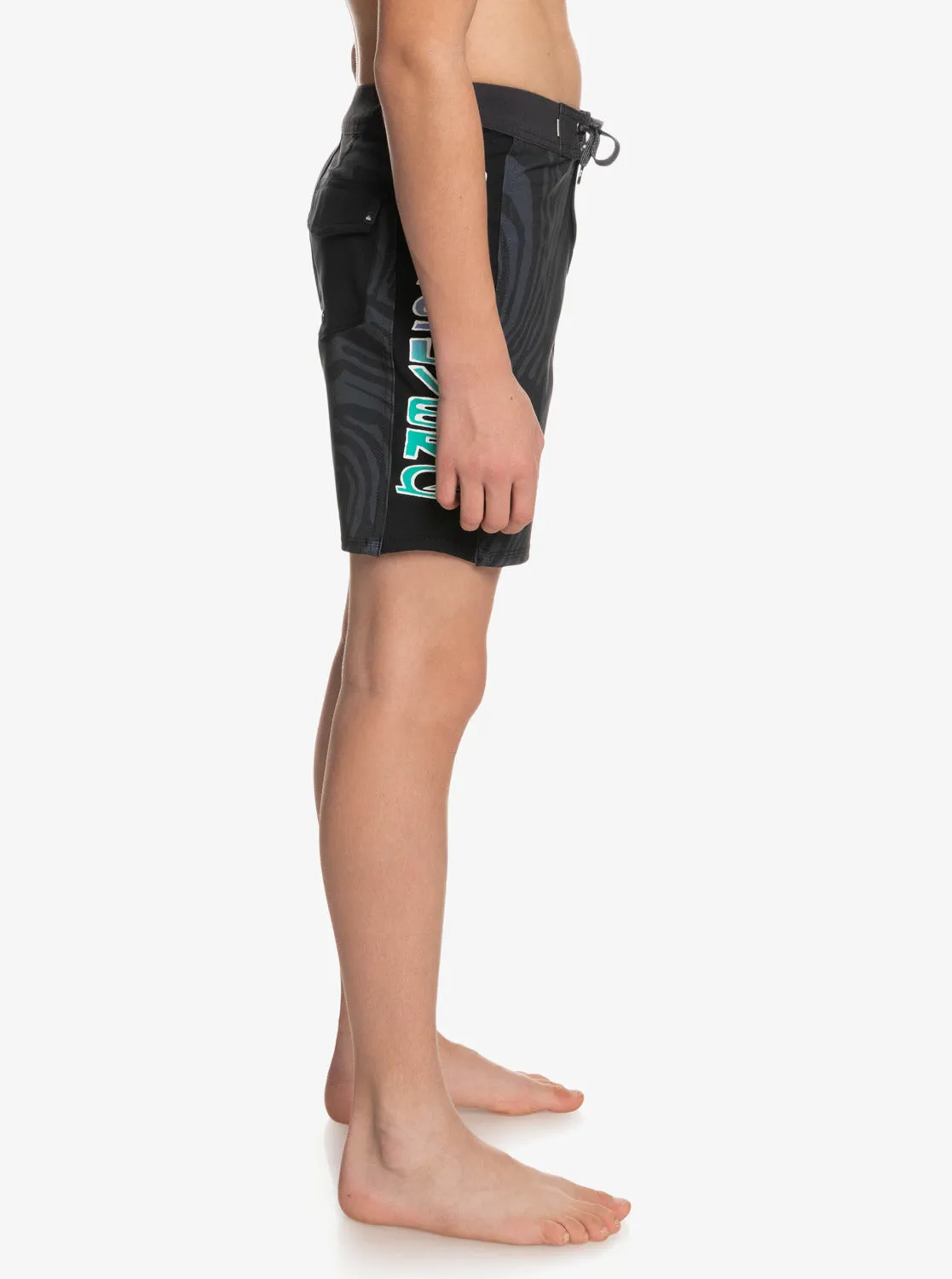 Quiksilver Surfsilk Radical Arch Youth Shorts