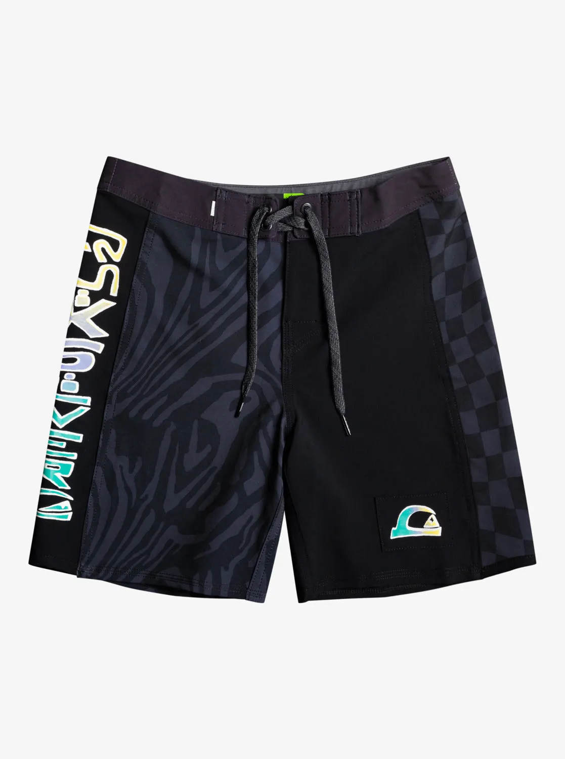 Quiksilver Surfsilk Radical Arch Youth Shorts