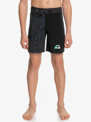 Quiksilver Surfsilk Radical Arch Youth Shorts