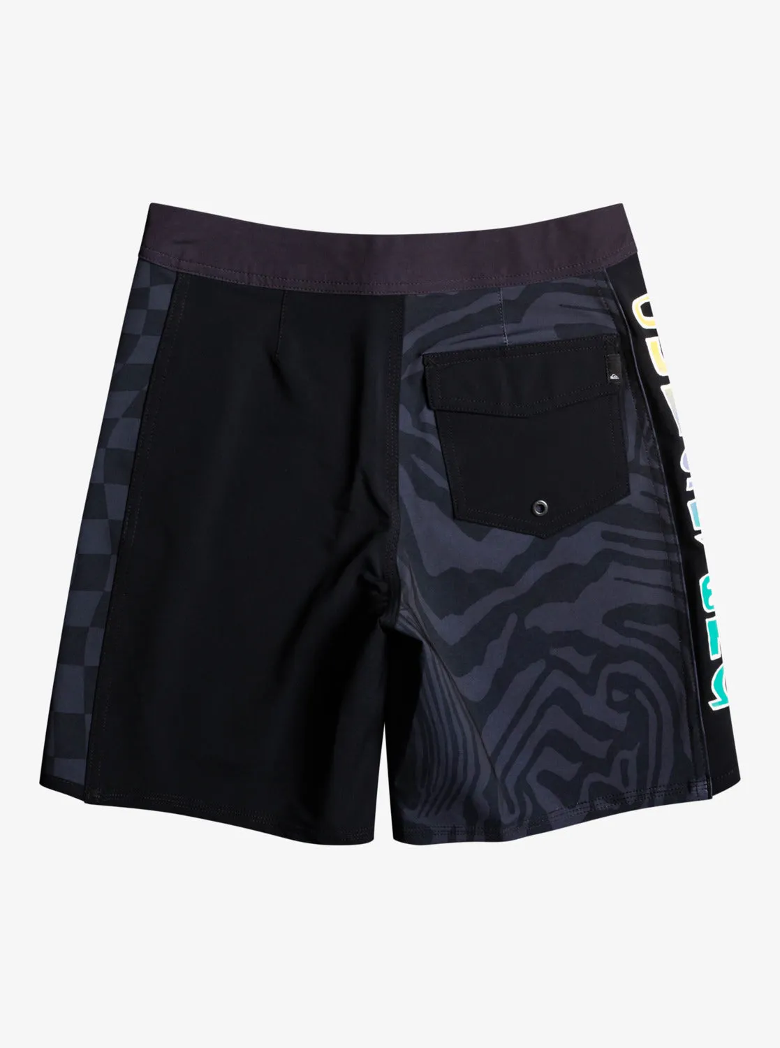 Quiksilver Surfsilk Radical Arch Youth Shorts