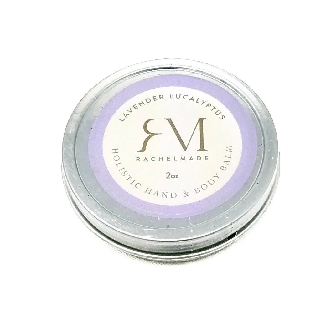 RELAX Moisturizing Balm Lavender Eucalyptus