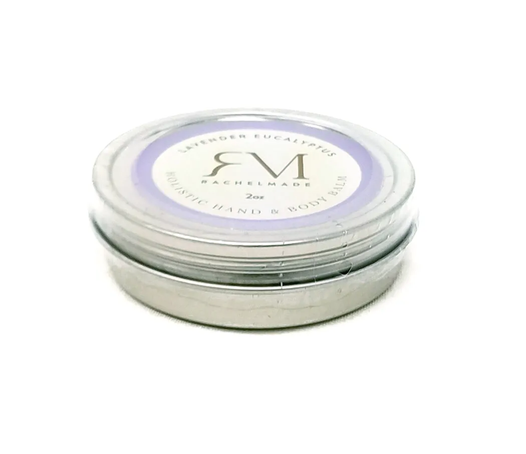 RELAX Moisturizing Balm Lavender Eucalyptus