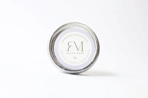 RELAX Moisturizing Balm Lavender Eucalyptus