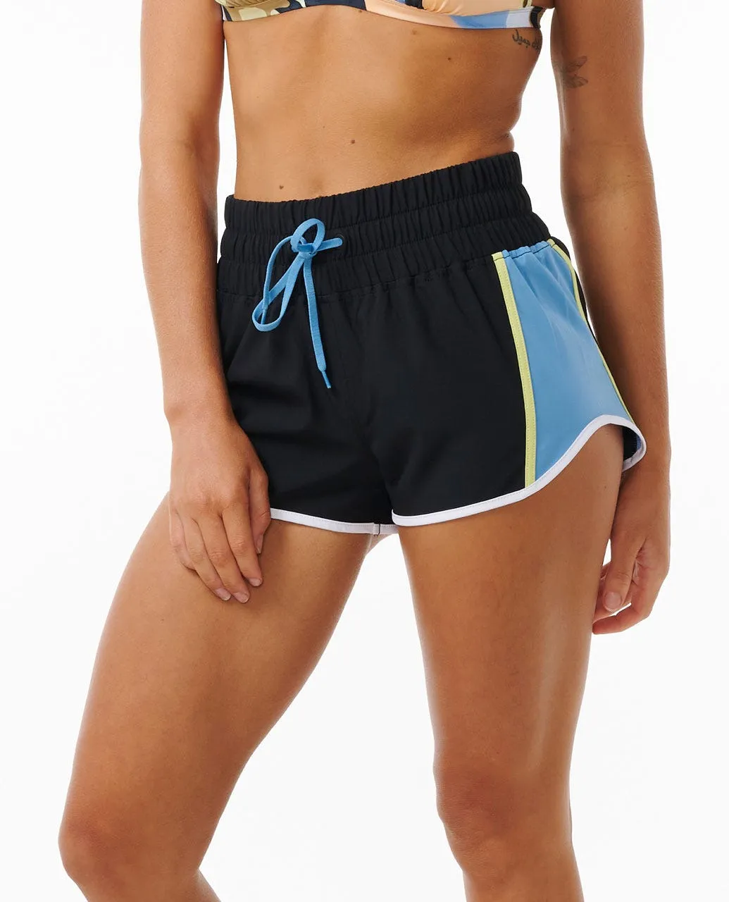 Rip Curl High Tide 3 Boardshorts-Black