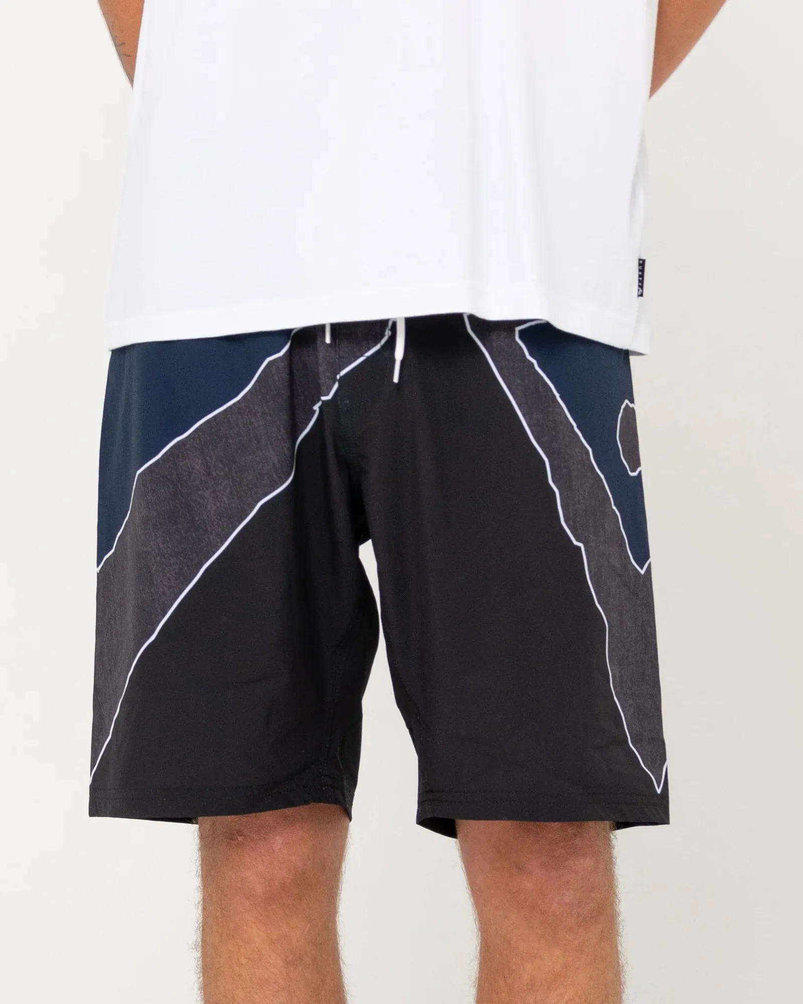 Rusty Illusion Boardshort