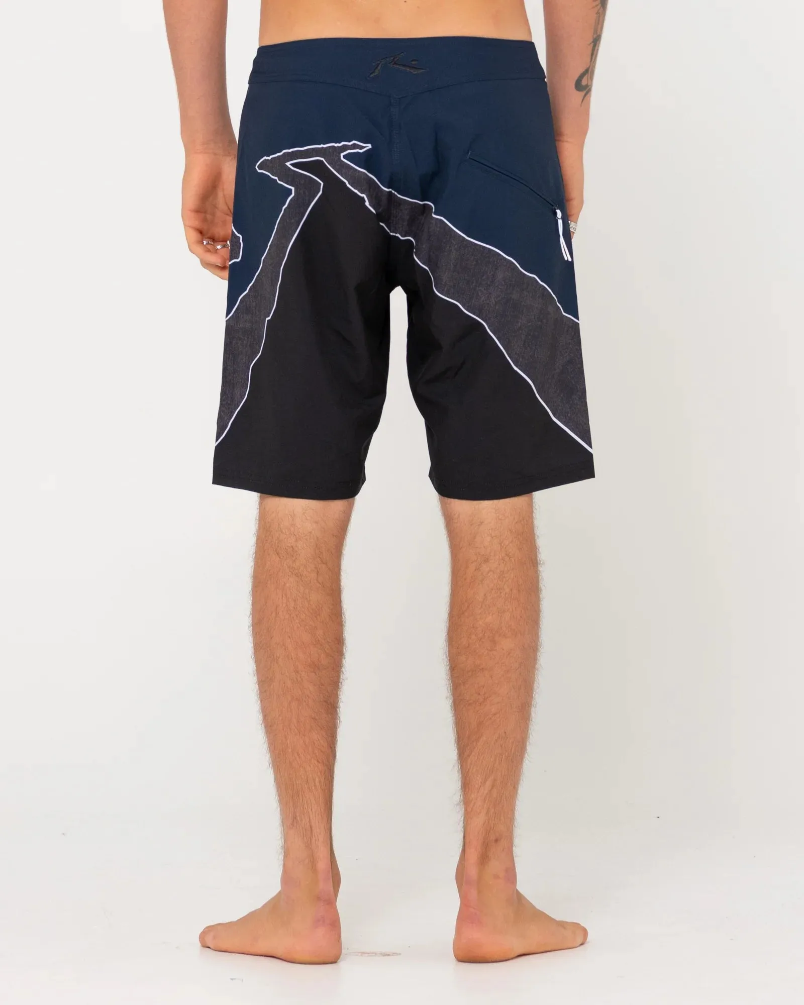 Rusty Illusion Boardshort