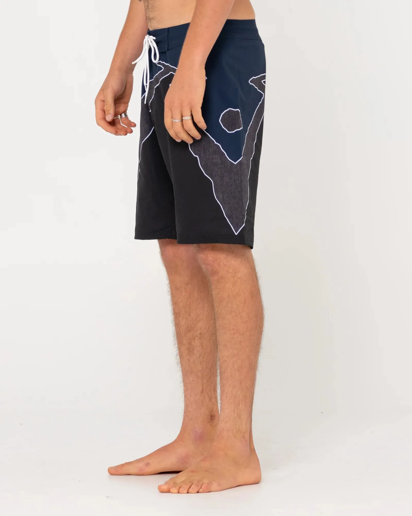 Rusty Illusion Boardshort